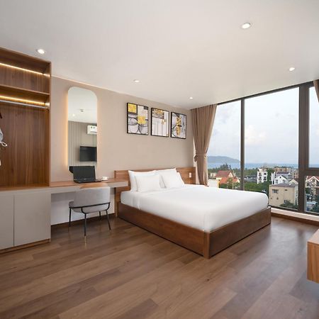 Duong Gia Hotel Da Nang Bagian luar foto