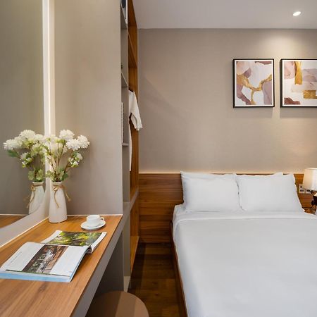 Duong Gia Hotel Da Nang Bagian luar foto