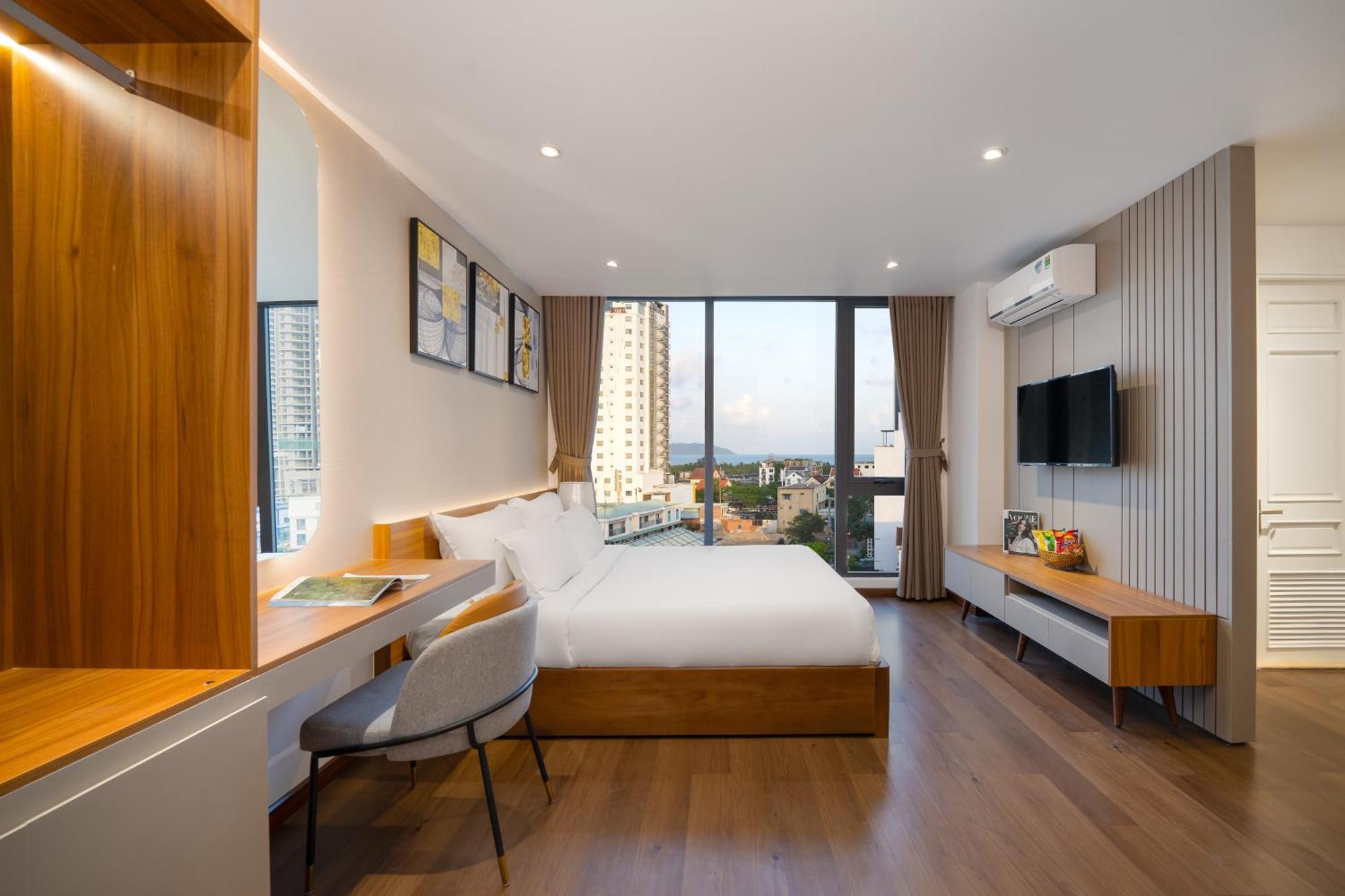 Duong Gia Hotel Da Nang Bagian luar foto