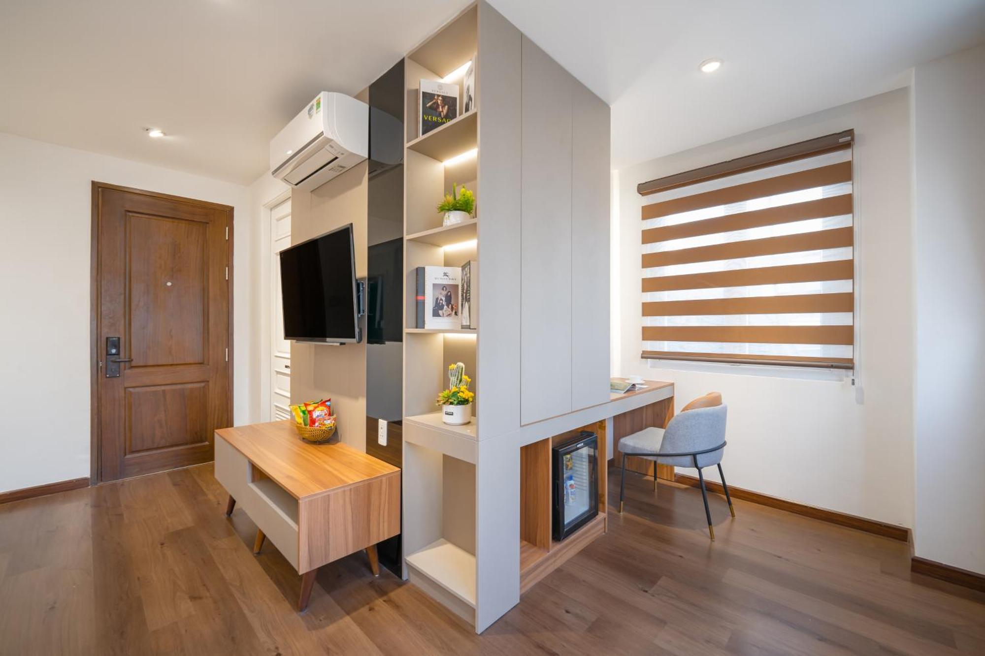 Duong Gia Hotel Da Nang Bagian luar foto