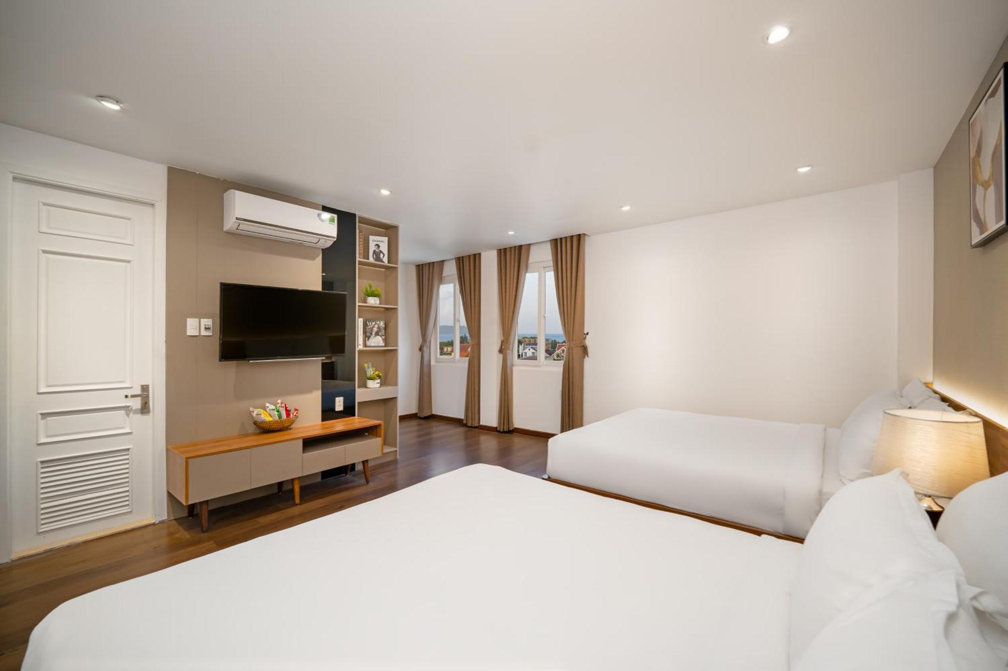 Duong Gia Hotel Da Nang Bagian luar foto